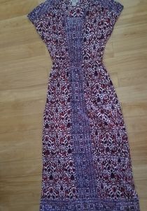Maxi dress from Lucky Brand NWOT